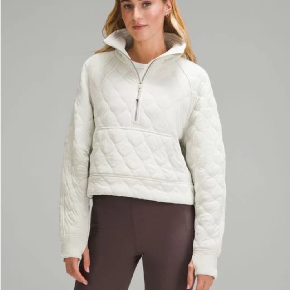 Lululemon sweatshirt